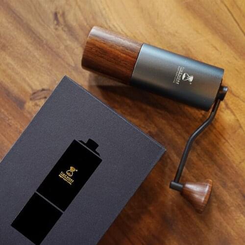 Timemore Chestnut G1 Handle coffee grinder upgrade titanium coating burr grinding core super manual coffee mill