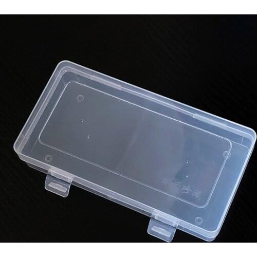 Storage Box for Collection, Protect Box for Coin Banknote, Empty Gift Collect Box