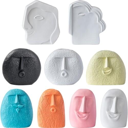 KOZEEY Ceramic Flower Vases