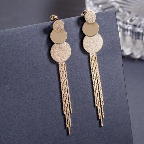 Lifani Dangle Earrings