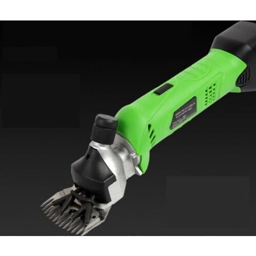 Multifunctional wool shears lithium battery rechargeable electric scissors electric hair trimmer pet electric scissors household