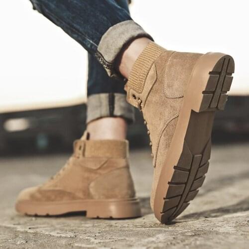 Sneaker man sneakers shoe loafers outdoor boots sport leather flat 2020 mens causal new wear shoes male casual men sale fashion