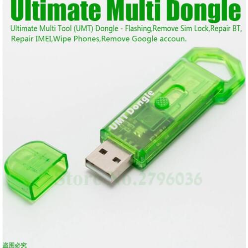 New UMT Dongle tool UMT Key Ultimate Multi dongle