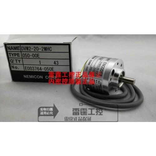 New original NE MI CON within control incremental photoelectric encoder pulse OVW2-20-2MHC