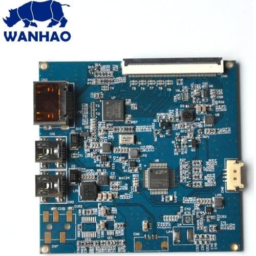 WANHAO Original D9 mother board V1.0
