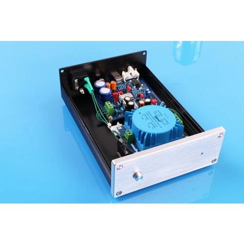 PCM2706+PCM1793/USB/DAC/ decoder carefully debug the finished machine