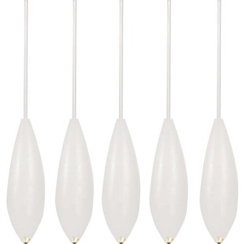 5pcs Bombard Fishing Float Sinking-down Upward For Outdoor Fishing Accessories Salt Fresh Water Fishing Floats 2021