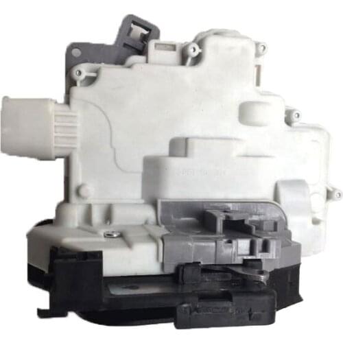 Left Right Door Lock Actuator 3C4839016A 8J2837015A For Vw for Audi q3 q5 q7 A4 B8 b6 for Skoda Superb Seat Ibiza 8K0839016