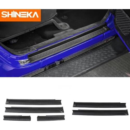 Shineka Door Sills Jeep