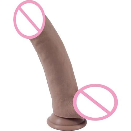 Full Body Silicone Sex Dildo Penis Enlargement Boy Penis Fresh Shop Male Penis Masturbator Men Penis Big Cock Ejaculation Gay