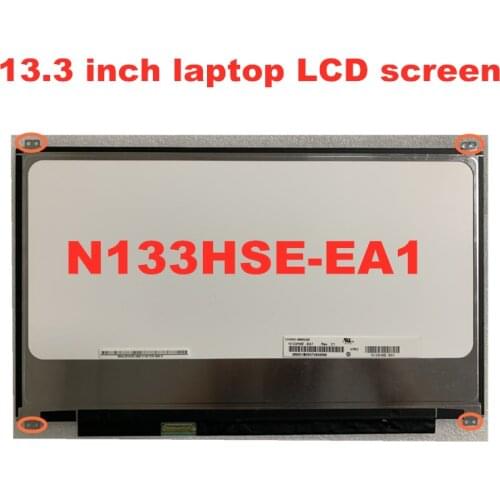 13.3"Laptop lcd slim led screen For asus UX32 UX32VD UX31 UX31A UX32A U38N UltraBook N133HSE-EA1 EA3 EB3 1920*1080 30pin