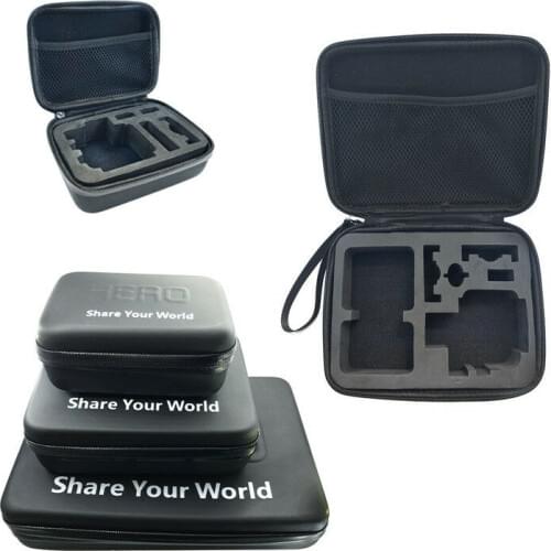 Waterproof Hard Storage Collection Bag Box Case For GoPro Hero 6 5 4 3+ 3 2 1