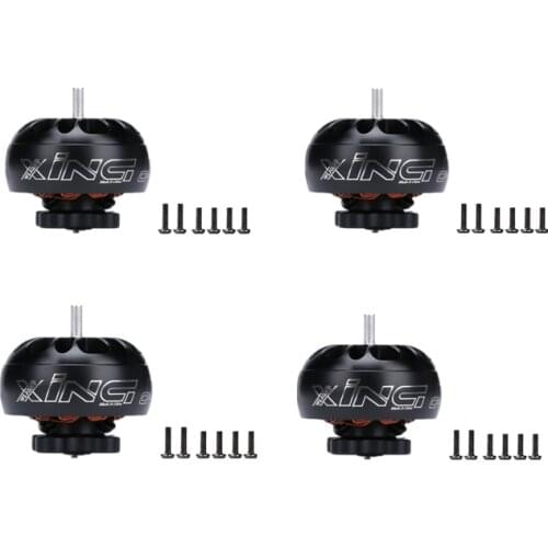 IFlight XING 1404 Brushless Motor Wheel Hub 3000KV 3800KV 4600KV 2-4S 3inch Propeller for FPV RC Racing Tiny whoop Drone Frame