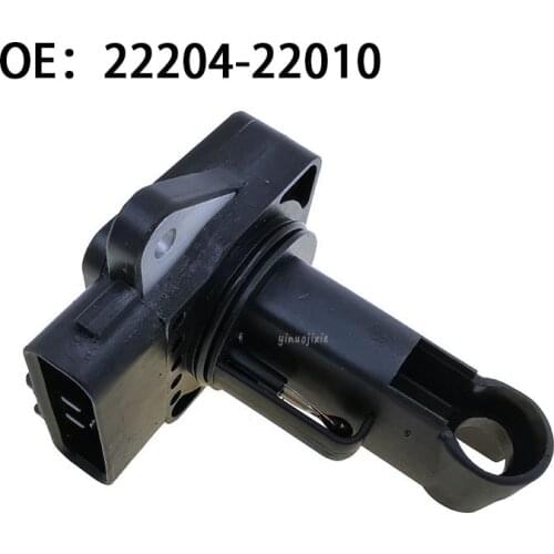 High-quality air mass flow sensor 22204-22010, 197400-2030 2220422010