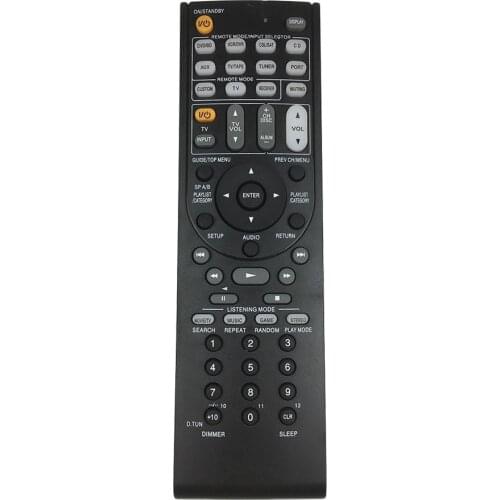 New Replacement Remote Control For Onkyo HT-S6200 HT-S6200S RC-708M RC-710M AV Receiver
