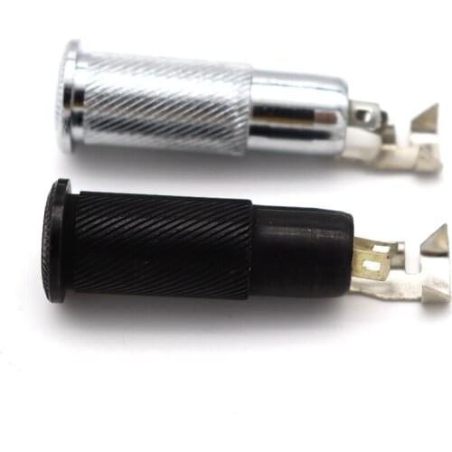 1 pcs Electric Guitar Jack Threaded Cylinder Output Jack Plug Sockets