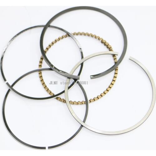 100 Sets Bore 62 1.2 1.2 1.5 mm Motorcycle Piston Ring Rings set