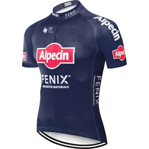 2021 Alpecin fenix Cyclisme Homme Masculino Verano Maglia Uomo Ropa Malliot 2021 Hombre Maillot Camisa Ciclismo Masculina Jersey