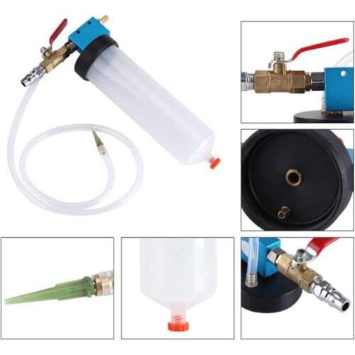Automotive Brake Fluid Oil Change Tool Hydraulic Coupling Oil Pump Oil Bleeder Empty Exchange Drain Kit Tool Drop Shipping