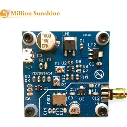 Free shipping 2.4GHZ WiFi swept jammer Shield 2.4G WiFi jammer development board Distance 5 ~ 10 meters