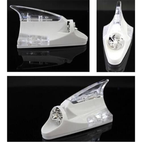 Car-Styling no Signal Wind Power cover Case For LADA Vesta Granta 1300 Niva Samara Signet Priora Kalina Safarl largus vaz