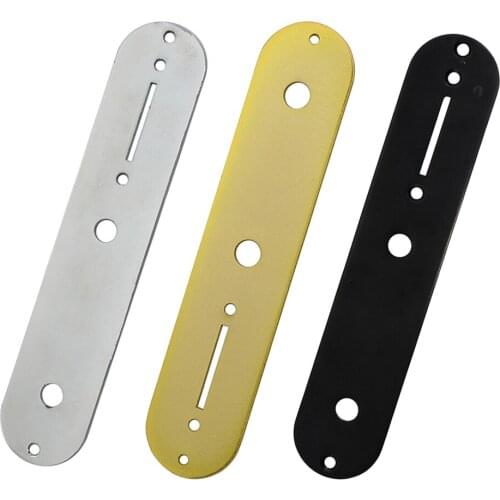 Tooyful Guitar Control Plate Switch Hole forcaster Guitar Replacement Parts