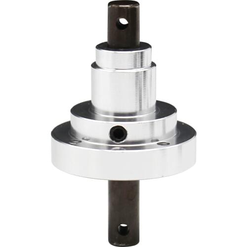 Hot Racing differential spool for 1/10 Traxxas Maxx