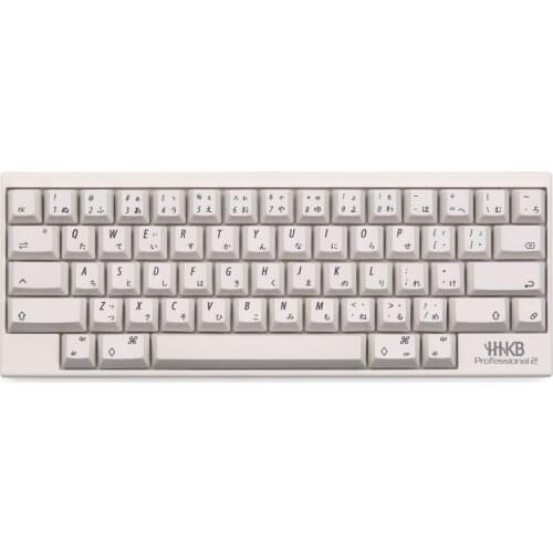 KBDfans Electrostatic Capacity Keyboard Japanese Keycaps