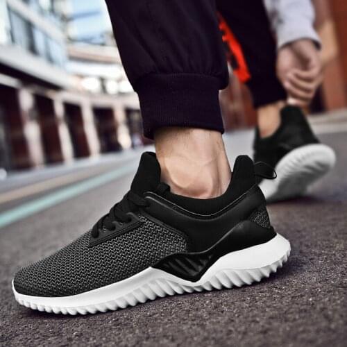 Mens Sports Shoes Men Leisure Shoes Fashion Sneakers Sports For Sneaker Black Casual Man Mens Running Zapatos Casuales