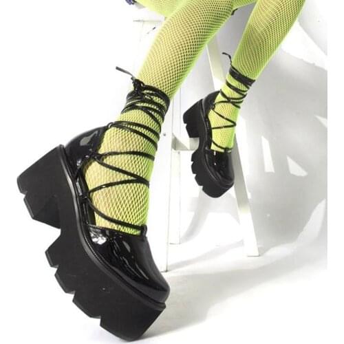 Mary Jane Women's Shoes LapoLaka China