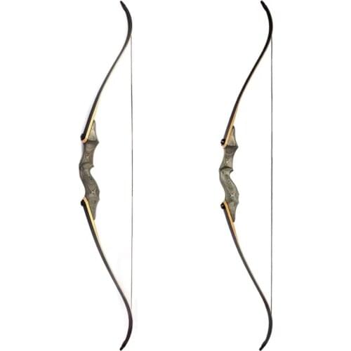 30-50 pounds bow 58 "American hunting bow junxing black F178 shooting competition free transportation