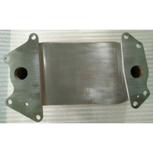 FEBIAT oil cooler used for BENZ A4711800265/4711800265