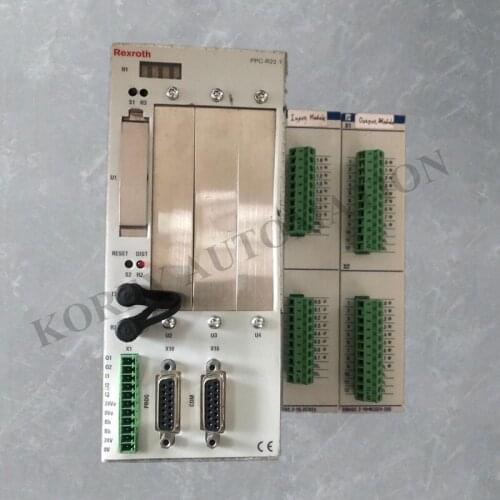 REXROTH MODULE RME02.2-16-DC024 RMA02.2-16-BS024-200 USED GOOD IN CONDITION GOODS IN STOCK