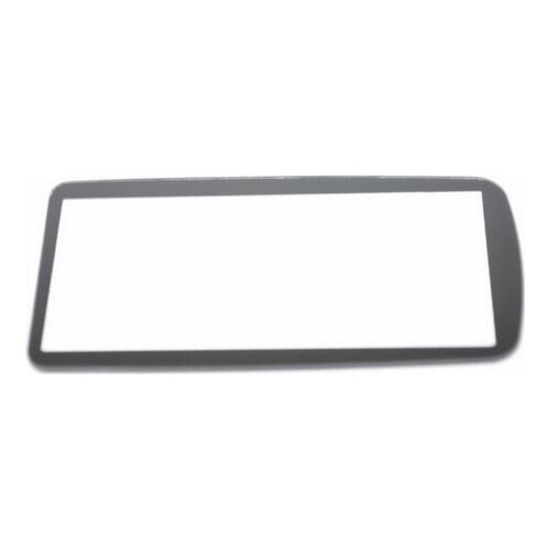 New Digital Camera Top Outer LCD Display Window Glass Cover (Acrylic)+TAPE For NIKON D300 D300S Small screen Protector