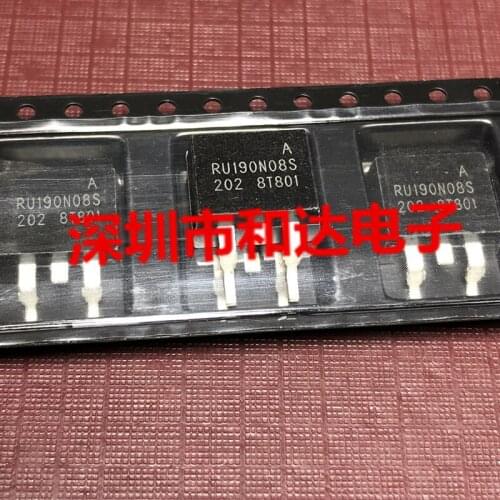 RU190N08S TO-263 80V 190A