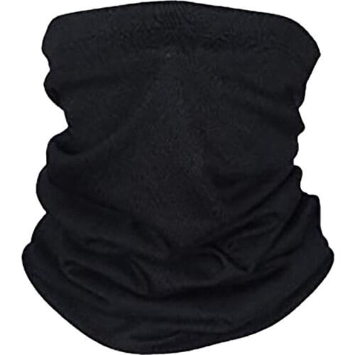 Outdoor Sports Men Womens Turban Scarf Bicycle Neck Tube Bandana Face Mask