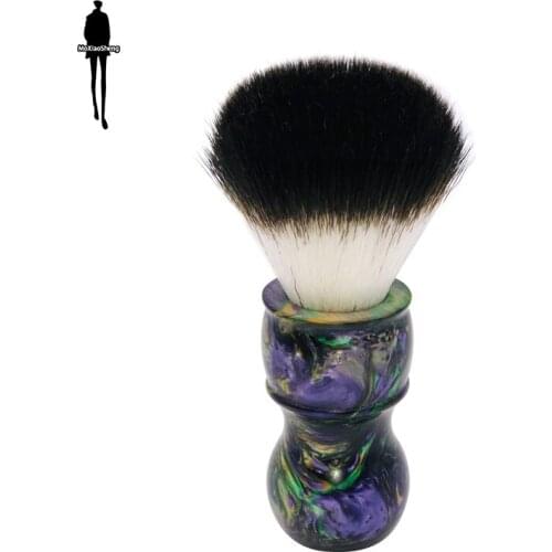 Shaving Brush Beard brush Salon MenS Facial Beard Cleaning Equipment Shaving Tools Shaving Brush MenS Resin Handle