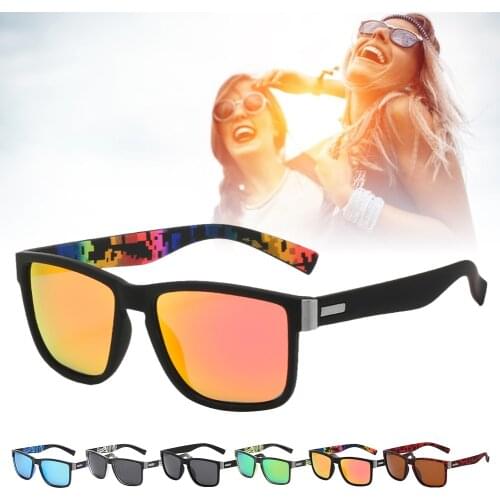 Classic Polarized Sunglasses Women Vintage Brand Designer Glasses Personality Metal Blend Retro Sunglasses UV400 Gafas De Sol
