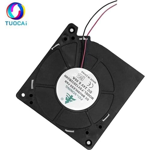 24v roland printer suction fan