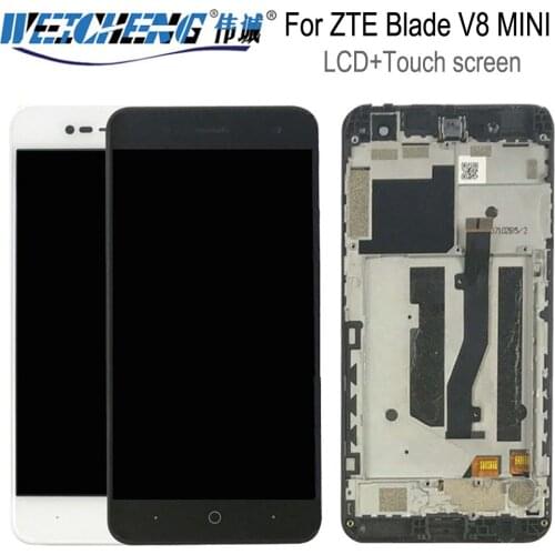 WEICHENG Screens For ZTE Blade V8 Mini China