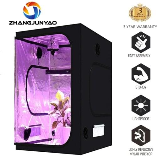 1080D High-Quality Hydroponic Tent Growing Box, Used to Create your Own Indoor Garden, Let Plants, Seeds and Flowers Flourish