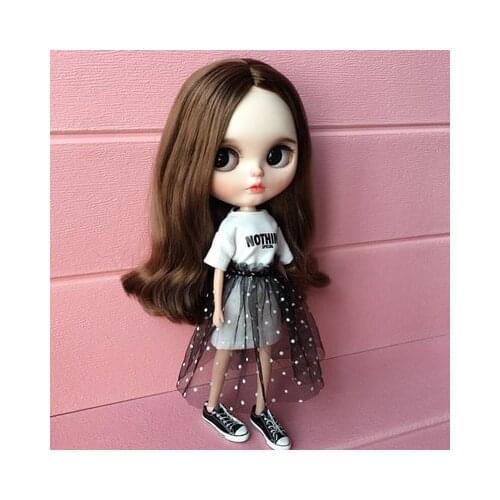 Doll Accessories Clothes For Blyth Doll Outfit for 1/6 12 Inch Doll Best Gift 02