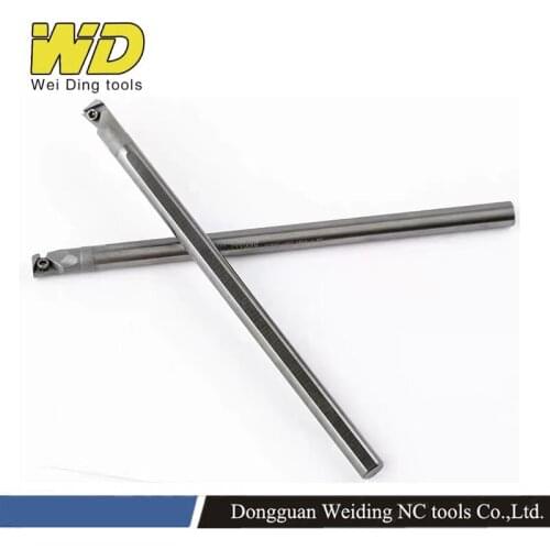 Anti-vibration Lathe Screw Boring Bar C06J C07K C10K C12K STXBR STXBPR Internal Turning Carbide Alloy Steel Tool Holder
