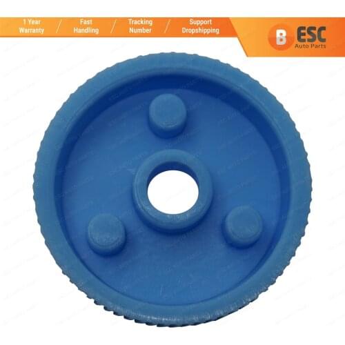 ESC EWR5271 Power Window Regulator Motor Roll Inner Gear for Fiat Punto 188
