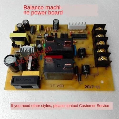 Huayang Baili Balancing Machine Power Board Tire Balancing Instrument Circuit Board Circuit Board Mainboard Accessories