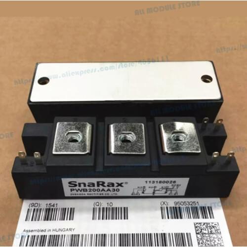 PWB200AA30 PWB200AA40 FREE SHIPPING NEW MODULE