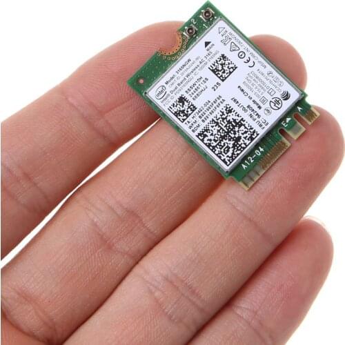 3165AC 00JT497 Dual Band 2.4G/5G Wireless WiFi Network Card For Lenovo E460 E560 E470 E570