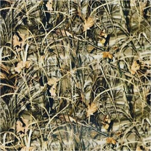 BMBY-Hydrographic Film - Water Transfer Printing - Hydro Dipping -Reeds Camo 2 - 1 Meter
