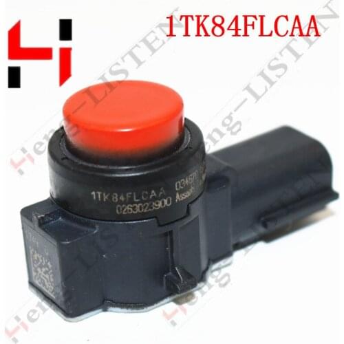 Genuine Car Parking Sensor 2014-2020 For Chrysler Jeep Dodge Car Park Assist 1TK84FLCAA 0263023900