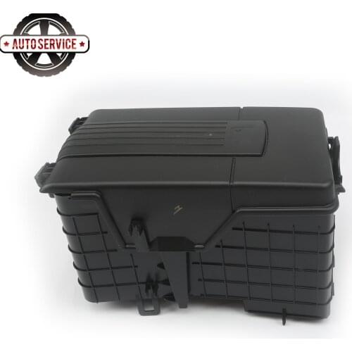 ABS Plastic Battery Cover Top Lid Tray For Audi A3 S3 8P Q3 VW Passat B6 Golf MK5 MK6 Tiguan Jetta Skoda Yeti Seat 1K0 915 335 A